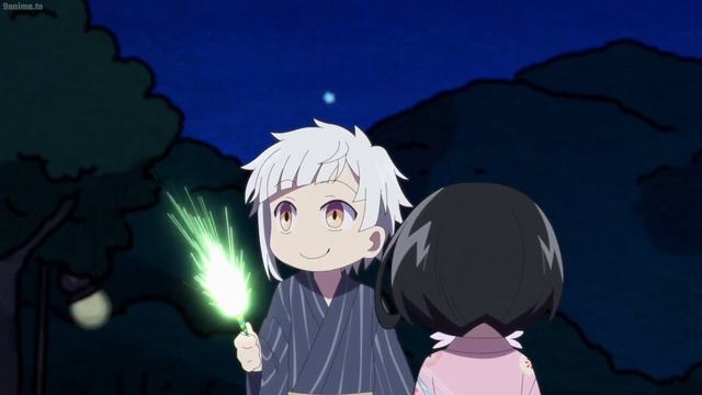 Kyouka play riddles | bungo stray dogs wan! смотреть онлайн