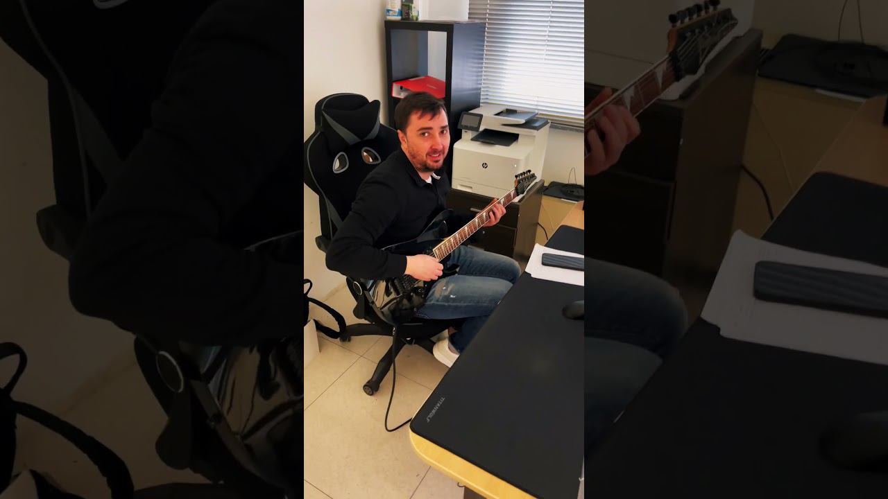 За кадром в студии NXP GAMES