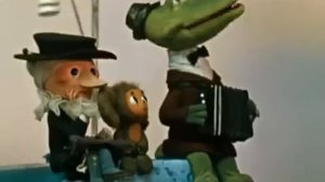 Песенка Голубой вагон