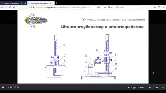 Тема 8. Универсальные средства измерений. Часть 3 смотреть онлайн