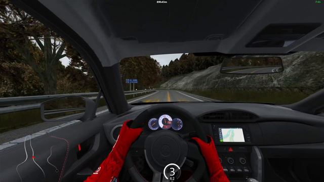 86 Flys Down Mt. Akina in Assetto Corsa | Toyota GT86 | EK Akina | Assetto Corsa Touge смотреть онлайн