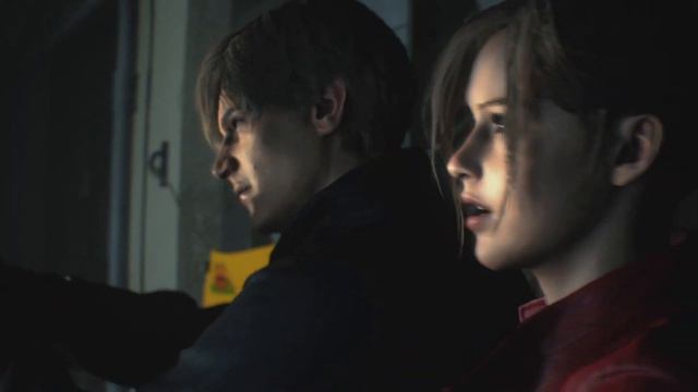 RESIDENT EVIL 2 REMAKE Walkthrough Gameplay Part 1 - LEON смотреть онлайн