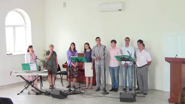 гимн Как глубока Твоя любовь смотреть онлайн