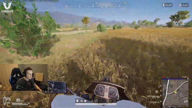 Собрал всех в списке киллов / BEST PUBG смотреть онлайн