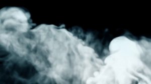 Футаж дыма/белый дым/горение/Футаж.