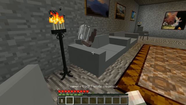 ЧТО СЛУЧИЛОСЬ С БАБКОЙ ГРЕННИ В МАЙНКРАФТ ? | GRANNY MINECRAFT ТРОЛЛИНГ ЛОВУШКА НУБИК смотреть онлайн