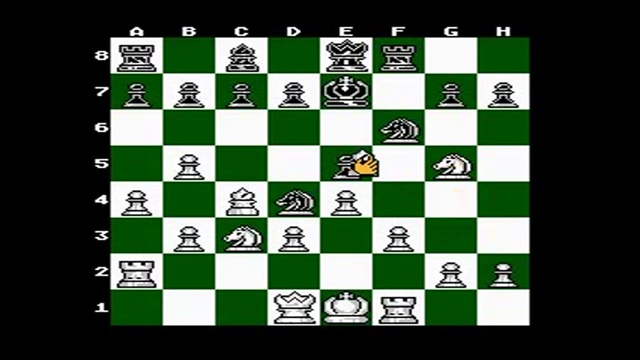 The Chessmaster (NES) смотреть онлайн