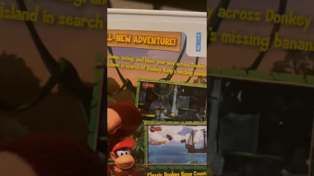 Donkey Kong Country Returns смотреть онлайн