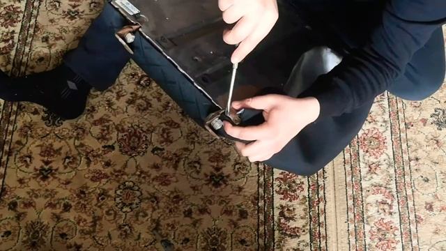 ЗАМЕНА ОБИВОК СИДЕНИЙ НА ПРИОРЕ смотреть онлайн