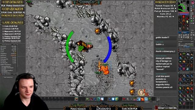 Tibia 190 Charms w 30 Minut | Tibia Bestiary смотреть онлайн
