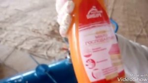 Рецепт приготовления меловой побелки!