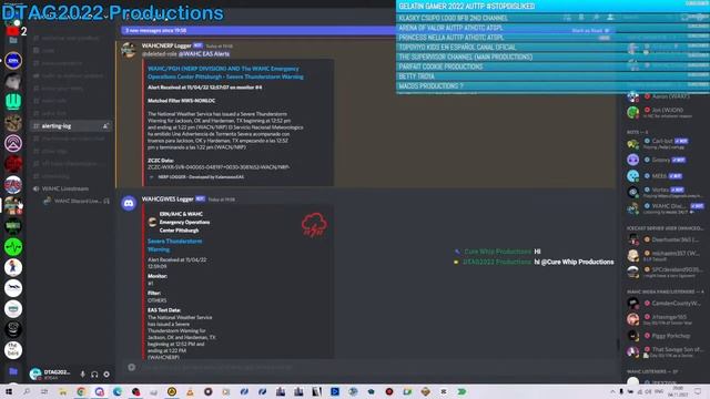 Severe Weather (Free Time #33 Part 2) смотреть онлайн