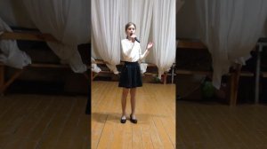 Михайлова Алина «Баллада о военных летчицах» 22.04.2024 г