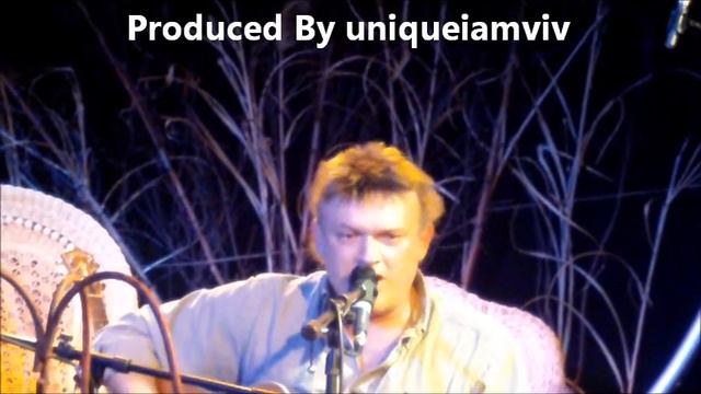 Rick Rose  2011 Folk Night