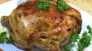 КУРИЦА ГРИЛЬ В МУЛЬТИВАРКЕ