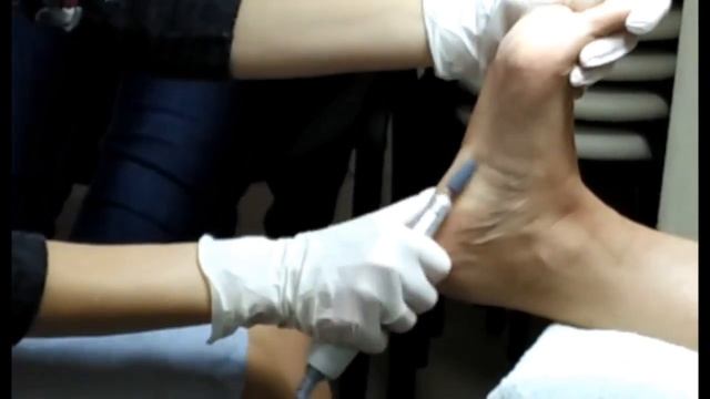 Аппаратный педикюр видео. Аппаратный педикюр - обучение