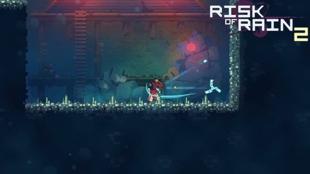 Dead Cells Everyone is Here vol 2 Skins Guide and Weapons Showcase смотреть онлайн