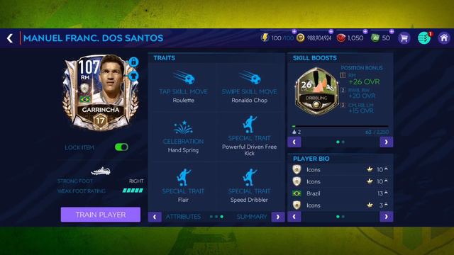 THIS IS THE BEST BRAZIL SQUAD BUILDER + UPGRADE EVER | FIFA MOBILE 21 FULL BRAZILIAN TEAM | смотреть онлайн