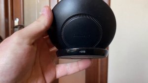 Samsung EP N5100 | Домашняя быстрая беспроводная зарядка. Опыт использования