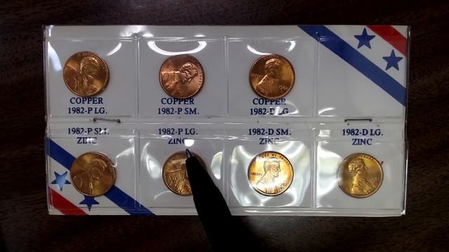 Your 1982 Penny Is Worthless Unless It Has A D Mint Mark Under The Small Date! смотреть онлайн