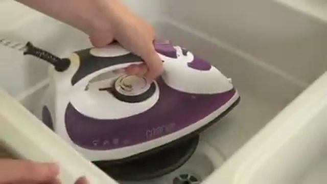 APPLIANCE DESCALER IRON смотреть онлайн