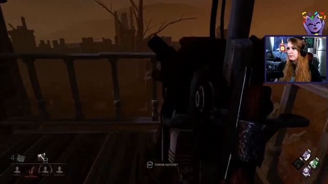 NO KEYS ALLOWED - Huntress | Dead by Daylight смотреть онлайн