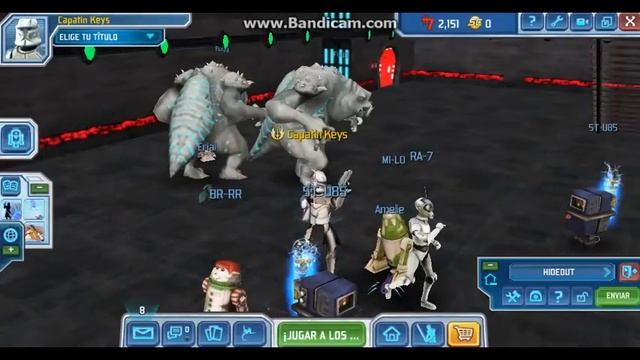 Clone Wars Adventures : Pets glitch tutorial смотреть онлайн