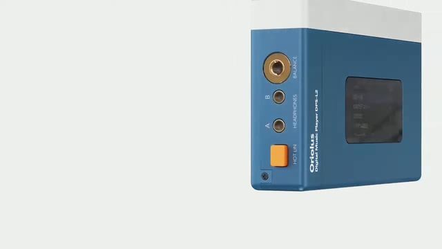 Jaben Oriolus DPS-L2 高清数字音乐播放器 смотреть онлайн