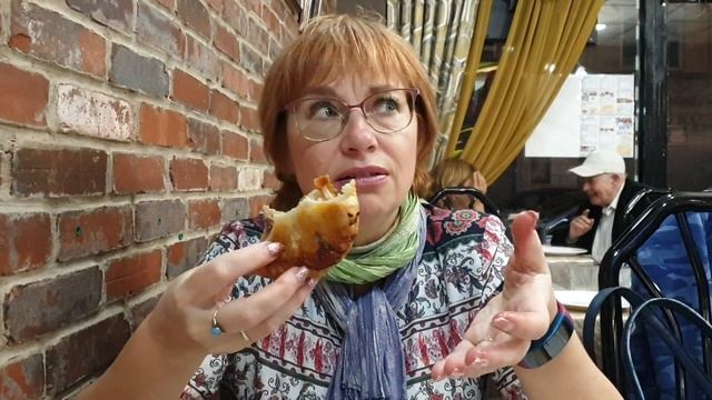 Нью-Йорк Часть 7: Узбекская кухня Бек на Брайтон-бич смотреть онлайн