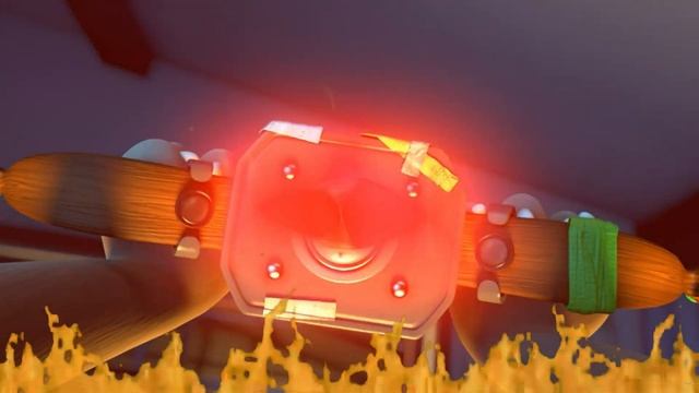 ТЫ ГОРИШЬ, КАК ОГОНЬ ? (Слава Мэрлоу) - КЛИП ГОВОРЯЩИЙ ТОМ И ДРУЗЬЯ смотреть онлайн