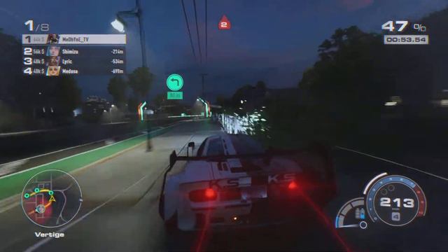 Need for Speed Unbound MCLAREN F1 FAST смотреть онлайн