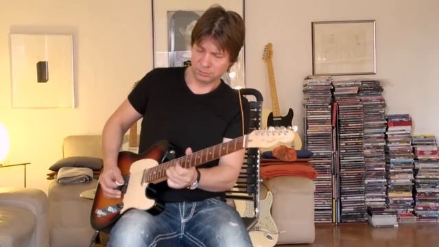 2006 Fender Telecaster 60ths Anniversary LTD Ed. смотреть онлайн