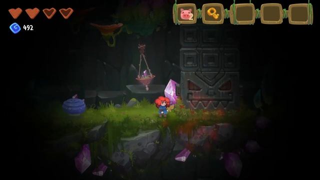 Potata: Fairy Flower #002 The End смотреть онлайн