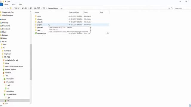 CI & CD using TFS 2017 смотреть онлайн
