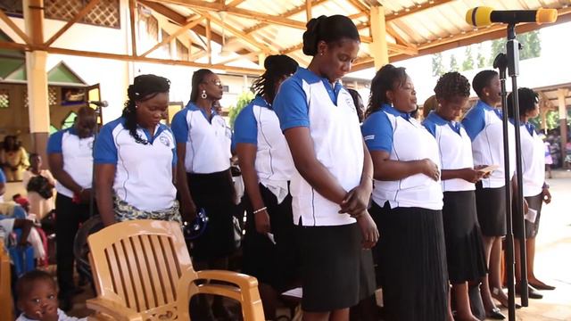 20 ANS DE LA CHORALE SAINT DANIEL COMBONI DE LOME