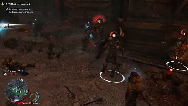 ФИНАЛ ДОПОЛНЕНИЯ (?БОСС САУРОН) - Средиземье Тени Мордора #19 (DLC: СВЕТЛЫЙ ВЛАСТЕЛИН) смотреть онлайн