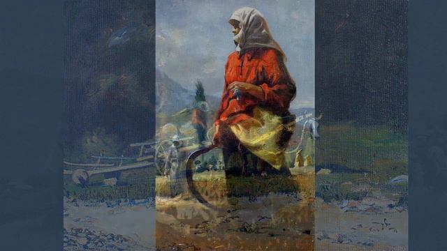Уча Джапаридзе (1906-1988) смотреть онлайн