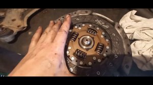 geely ck ремонт подписчику замена сцепления , сайлентблоков ,и другое