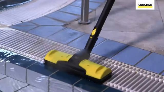 Профессиональный пароочиститель SG 4/4 смотреть онлайн