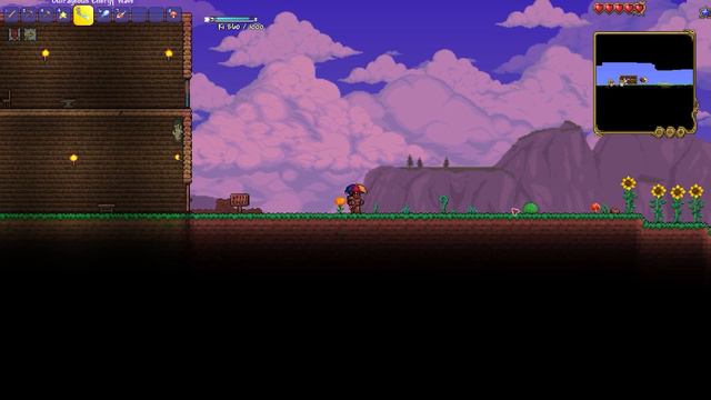 A Terrible Idea: Dragon Ball but in Terraria смотреть онлайн