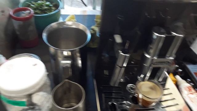 Tune-up - Delonghi Prima Donna S - 4161 test смотреть онлайн