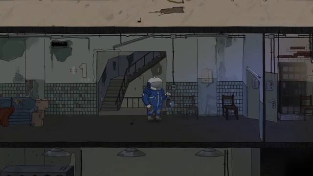 The Great Perhaps ► Земля после нас |1| Прохождение смотреть онлайн