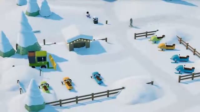 Обновление "Bigfoot" для игры Two Point Hospital! смотреть онлайн