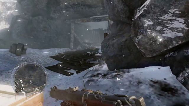 Enemy Front Snow on Asus GTX760 DC2T смотреть онлайн