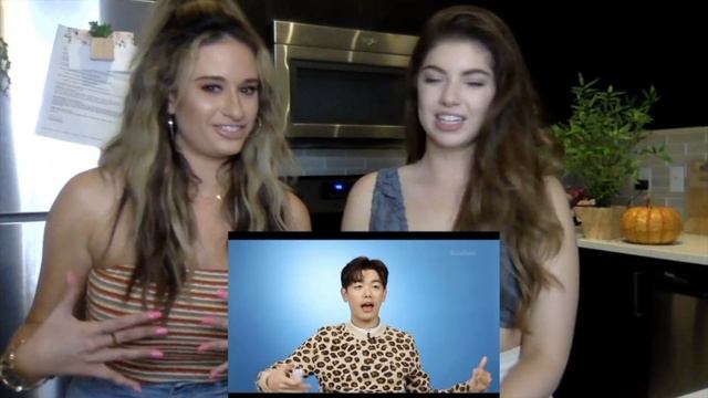 ? Eric Nam Thirst Tweets ? | Radio Hosts React смотреть онлайн