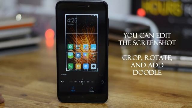How to take a screenshot on Xiaomi Redmi 4 смотреть онлайн