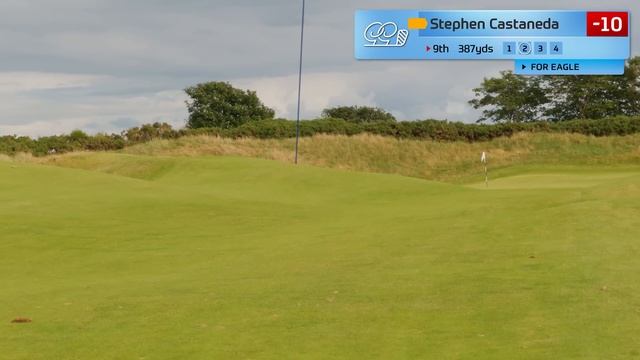 The Good Good Major @ The Open Course