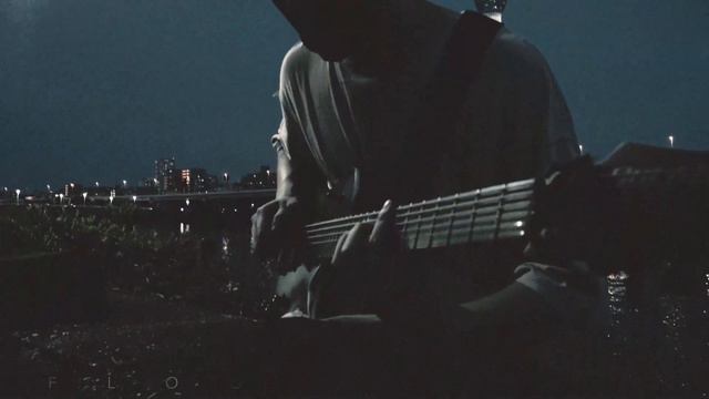 Sentient - Floodlights [guitar playthrough] смотреть онлайн