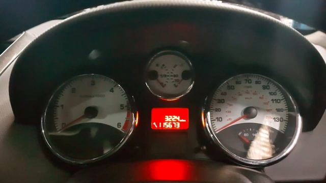 how to reset service light Peugeot 207 4K смотреть онлайн