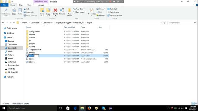 how to install eclipse ide on windows 10,8,7 64/32 bits смотреть онлайн